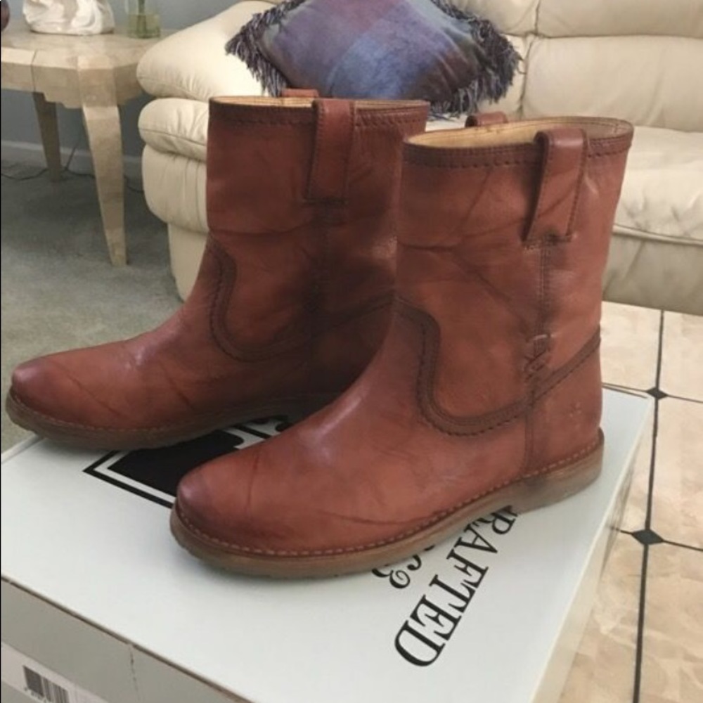 Frye boots